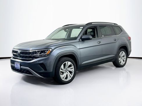 Used 2022 Volkswagen Atlas SE AWD/4WD image 1