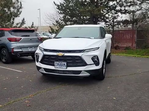 New 2026 Chevrolet Blazer LT w/ LPO, Floor Liner Package image 4