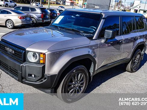 Used 2024 Toyota Land Cruiser image 15