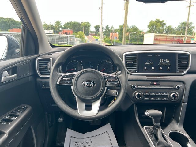 Used 2022 Kia Sportage LX FWD image 20
