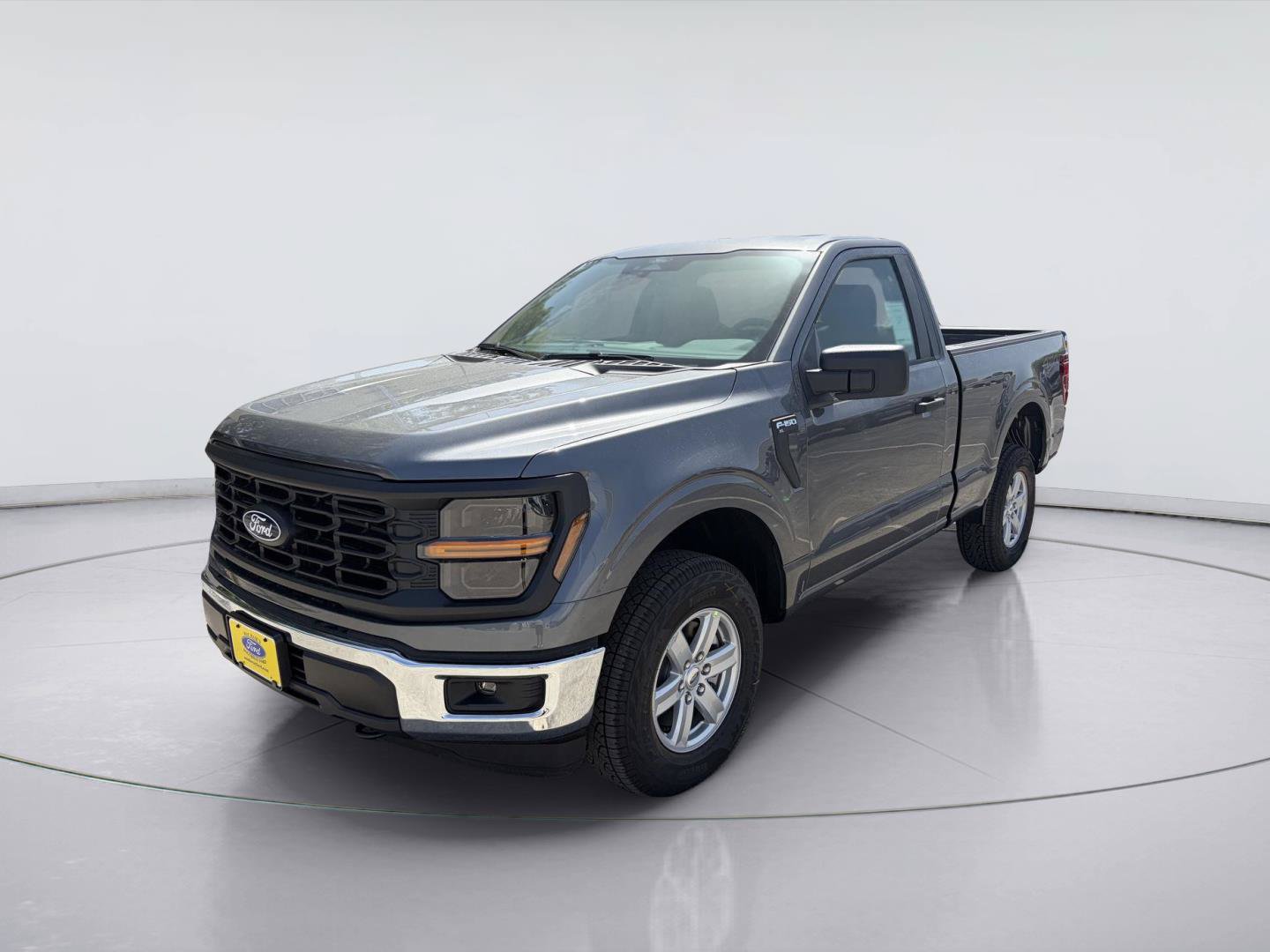 New 2026 Ford F150 XL w/ Equipment Group 103A High AWD/4WD image 1