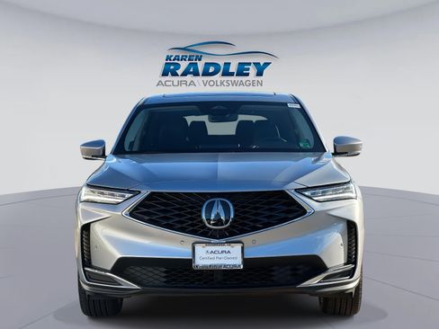 Certified 2025 Acura MDX w/ Technology Package image 6