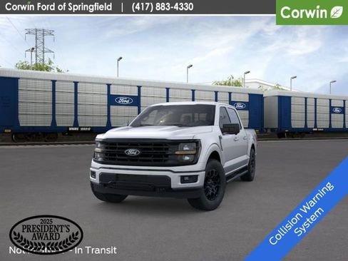 New 2026 Ford F150 XLT image 2