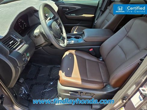 Certified 2025 Honda Ridgeline RTL image 13