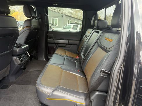 Used 2025 Ford F150 Tremor w/ Equipment Group 402A High image 13