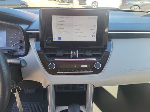 Certified 2024 Toyota Corolla Cross L image 22