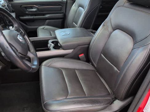 Used 2021 RAM 1500 Sport w/ Alpine Leather & Sound Group AWD/4WD image 16