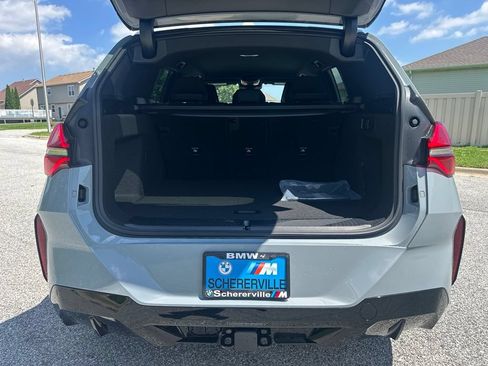 Used 2026 BMW X3 xDrive30i w/ M Sport Package AWD/4WD image 24
