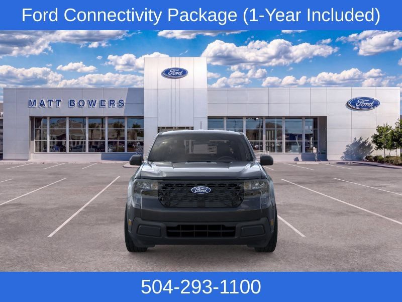 New 2026 Ford Maverick XL w/ Equipment Group 101A AWD/4WD image 8
