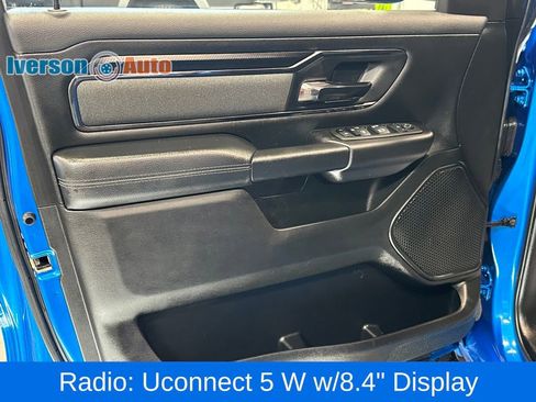 Used 2023 RAM 1500 Big Horn image 15