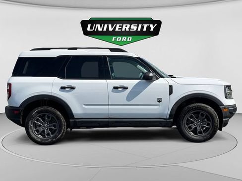 Used 2024 Ford Bronco Sport Big Bend AWD/4WD image 2