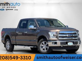 Used 2016 Ford F150 Lariat w/ Equipment Group 502A Luxury AWD/4WD 360° Tour