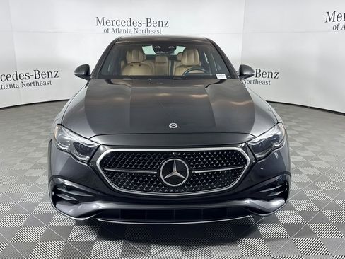 Certified 2026 Mercedes-Benz E 350 4MATIC Sedan image 2