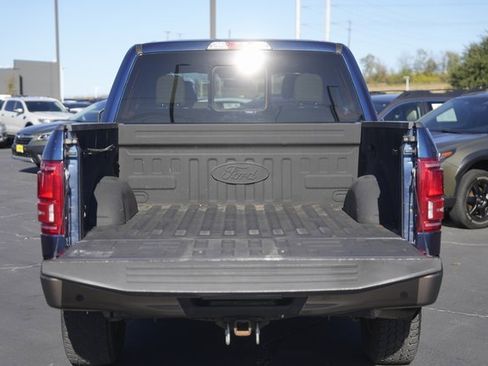Used 2016 Ford F150 Lariat w/ Equipment Group 501A Mid image 30