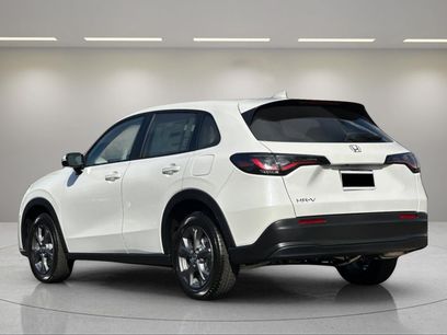 New 2027 Honda HR-V LX