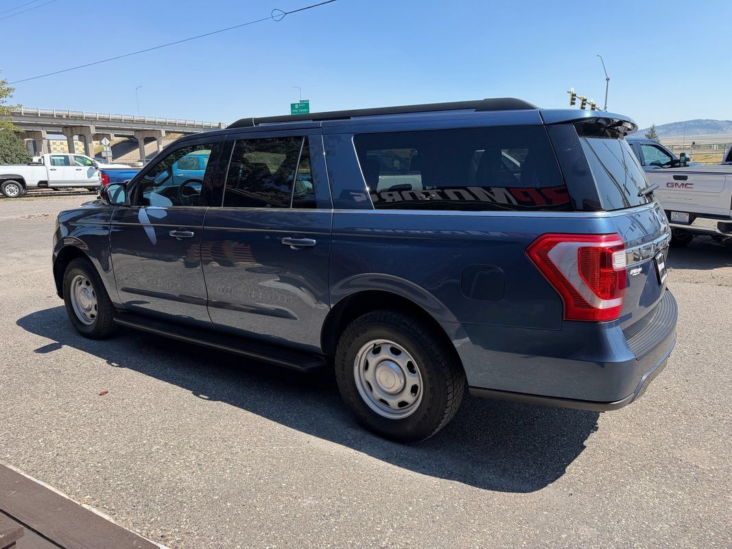 Used 2020 Ford Expedition Max XL AWD/4WD image 6