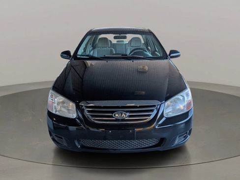 Used 2007 Kia Spectra EX FWD image 8