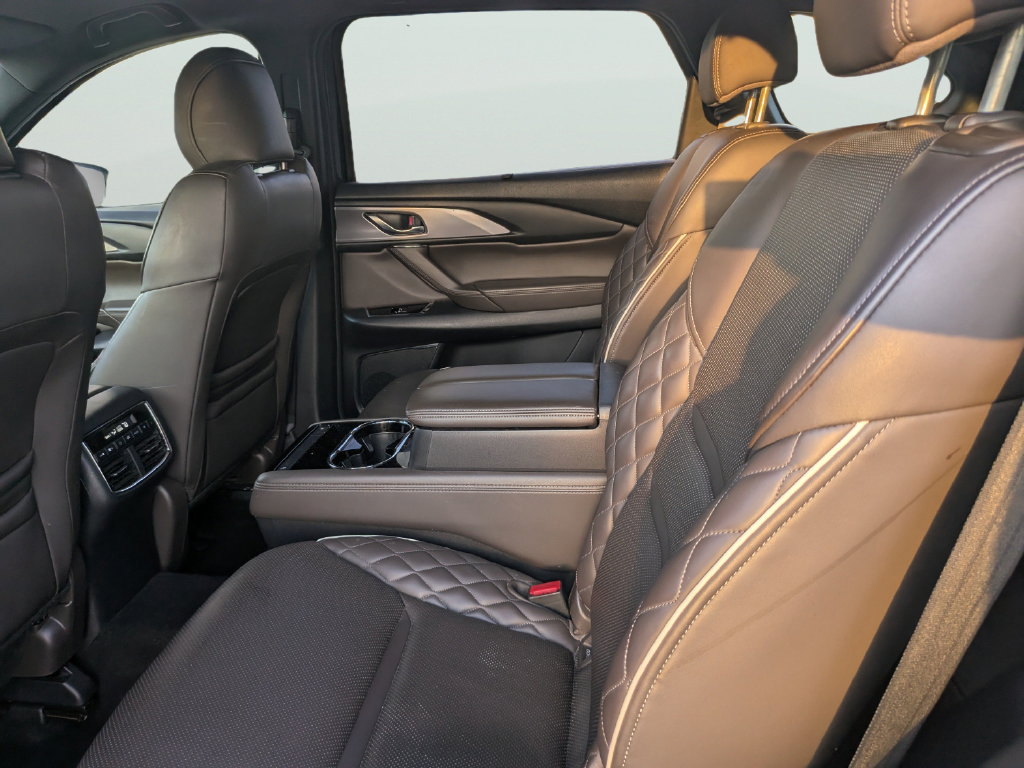 Used 2021 MAZDA CX-9 Signature AWD/4WD image 17