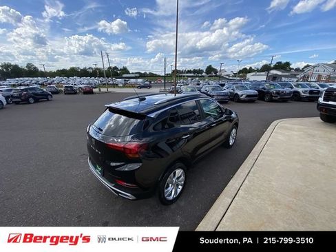 Used 2024 Buick Encore GX Preferred AWD/4WD image 24