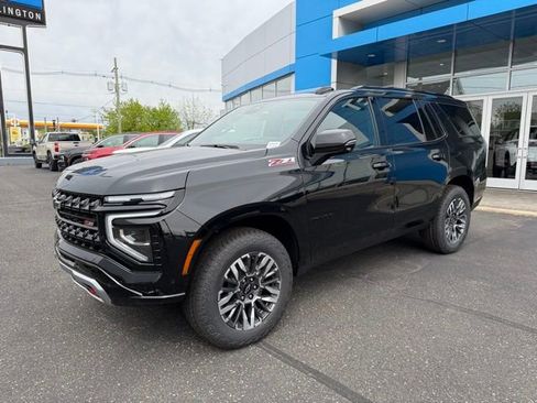 New 2026 Chevrolet Tahoe Z71 AWD/4WD image 3
