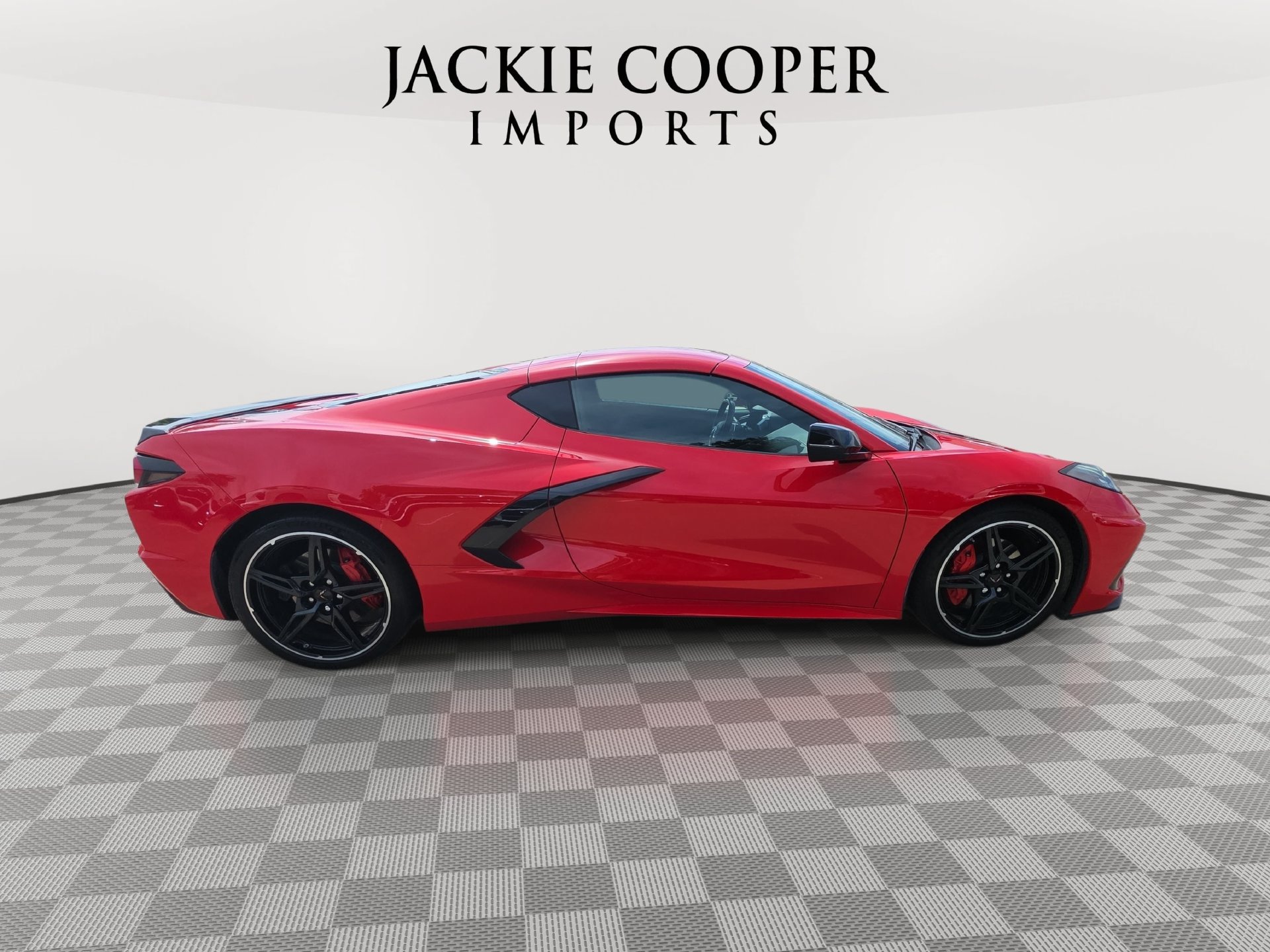 Used 2024 Chevrolet Corvette Stingray Coupe w/ 1LT RWD image 4