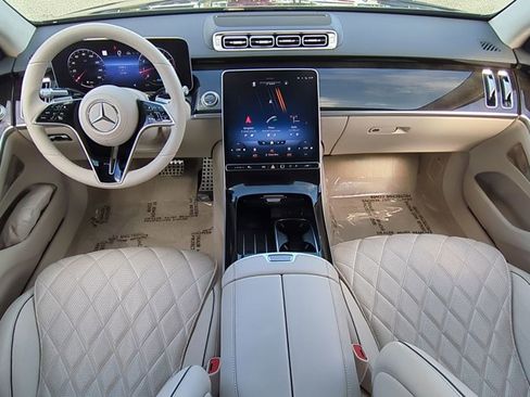 Certified 2022 Mercedes-Benz S 580 4MATIC Sedan image 14