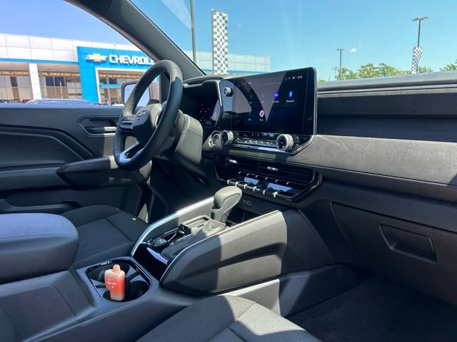 New 2026 Chevrolet Colorado W/T RWD image 33