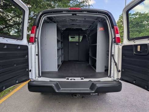 New 2026 Chevrolet Express 2500 w/ Driver Convenience Package RWD image 19