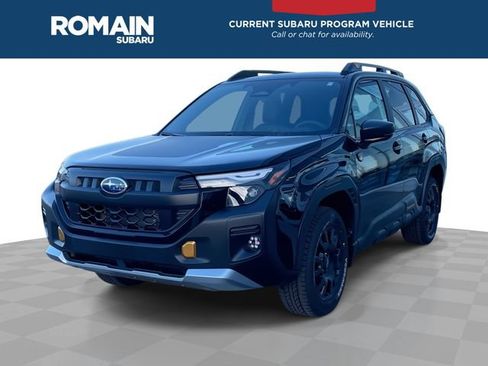 Used 2026 Subaru Forester Wilderness AWD/4WD image 1