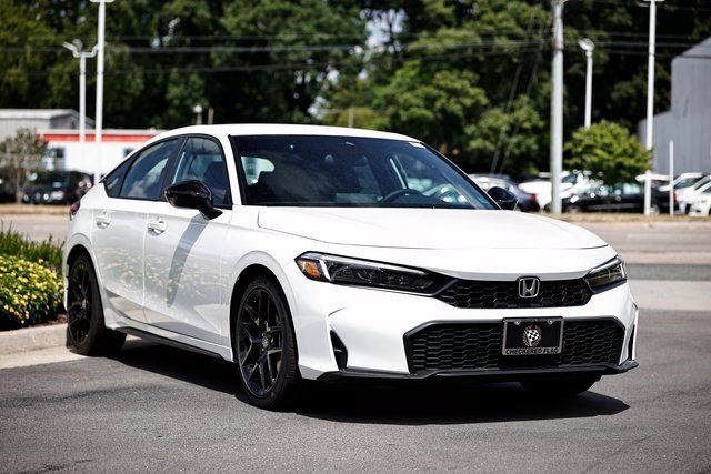 New 2026 Honda Civic Sport image 20