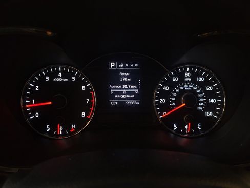 Used 2017 Kia Forte EX FWD image 23