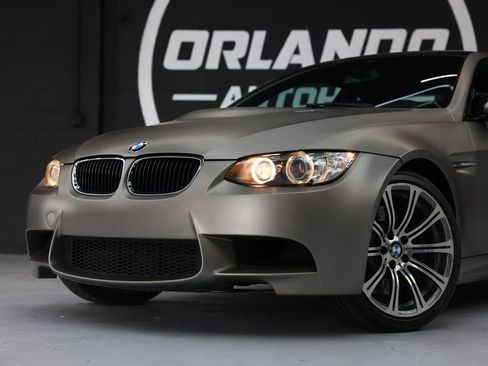 Used 2011 BMW M3 Sedan RWD image 27