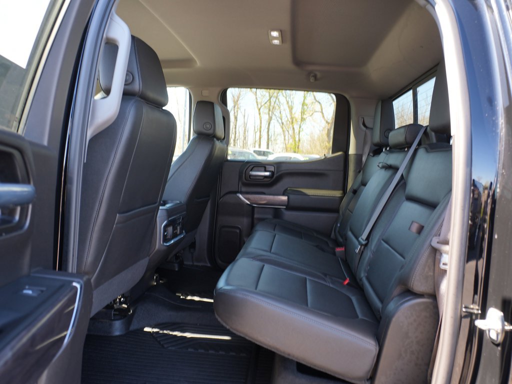 Used 2021 Chevrolet Silverado 1500 LTZ AWD/4WD image 19