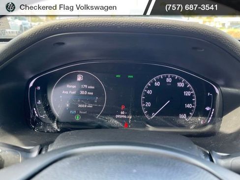 Used 2018 Honda Accord EX-L image 33