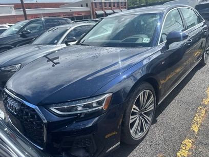Used 2023 Audi A8 L 3.0T w/ Comfort Plus Package