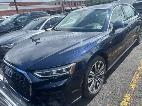 Used 2023 Audi A8 L 3.0T w/ Comfort Plus Package AWD/4WD image 1
