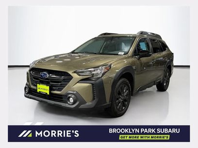 Used 2024 Subaru Outback Onyx Edition
