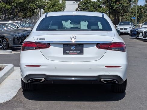 Used 2022 Mercedes-Benz E 350 Sedan image 7