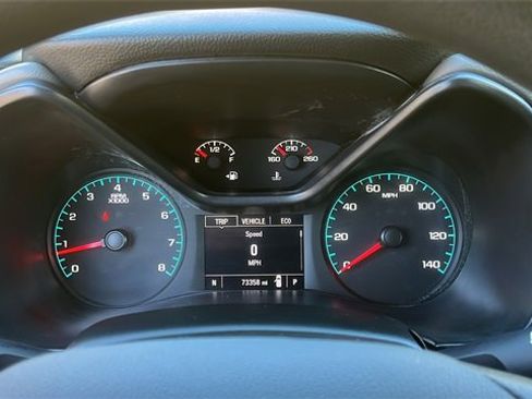 Used 2021 Chevrolet Colorado W/T w/ WT Convenience Package image 13