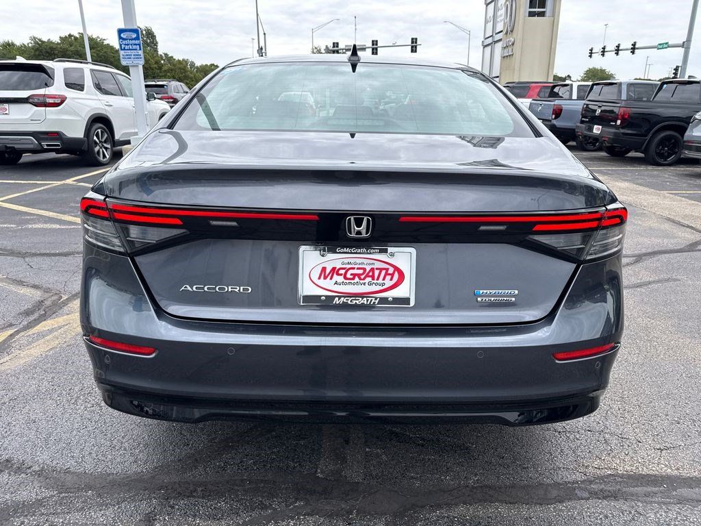 Certified 2023 Honda Accord Touring image 7