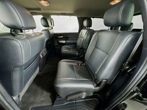 Certified 2021 Toyota Sequoia Nightshade w/ Safety & Convenience Package AWD/4WD image 18