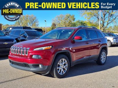 Used 2016 Jeep Cherokee Latitude w/ Cold Weather Group