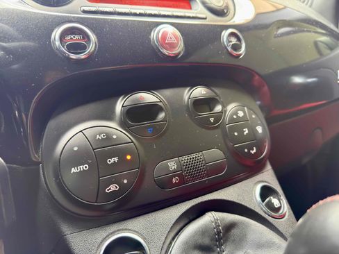 Used 2012 FIAT 500 Abarth w/ Safety & Convenience Pkg image 32