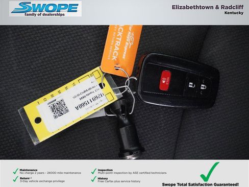 Used 2023 Toyota RAV4 XLE image 30