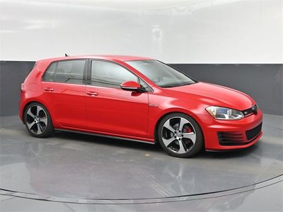 Used 2017 Volkswagen GTI S