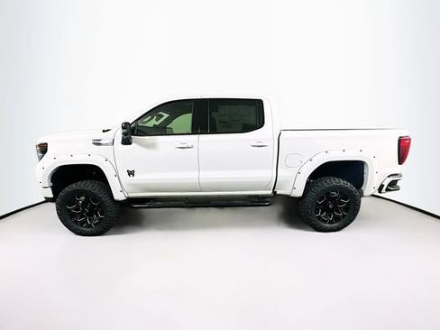 New 2026 GMC Sierra 1500 AT4 w/ AT4 Premium Package AWD/4WD image 3