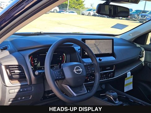 New 2026 Nissan Rogue Platinum image 13