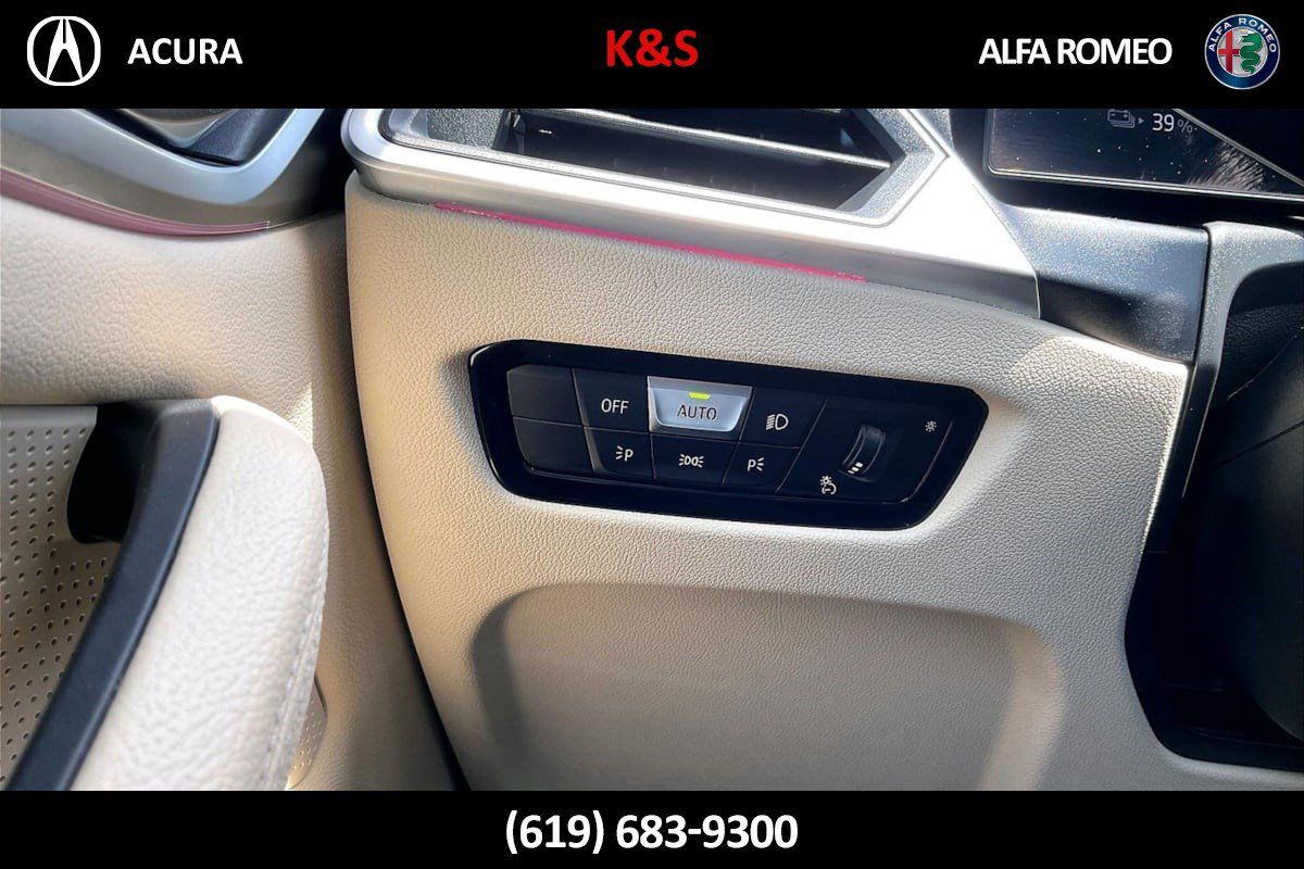 Used 2023 BMW i4 eDrive40 w/ Premium Package RWD image 34