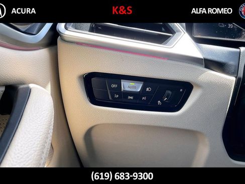 Used 2023 BMW i4 eDrive40 w/ Premium Package RWD image 34