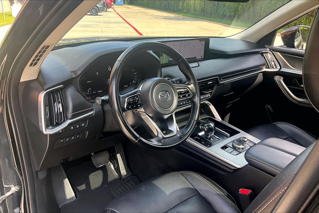 Used 2025 MAZDA CX-90 3.3 Turbo w/ Premium Sport Pkg AWD/4WD image 17